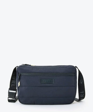 Rip Curl Weekend Travel Sling Bag - Black
